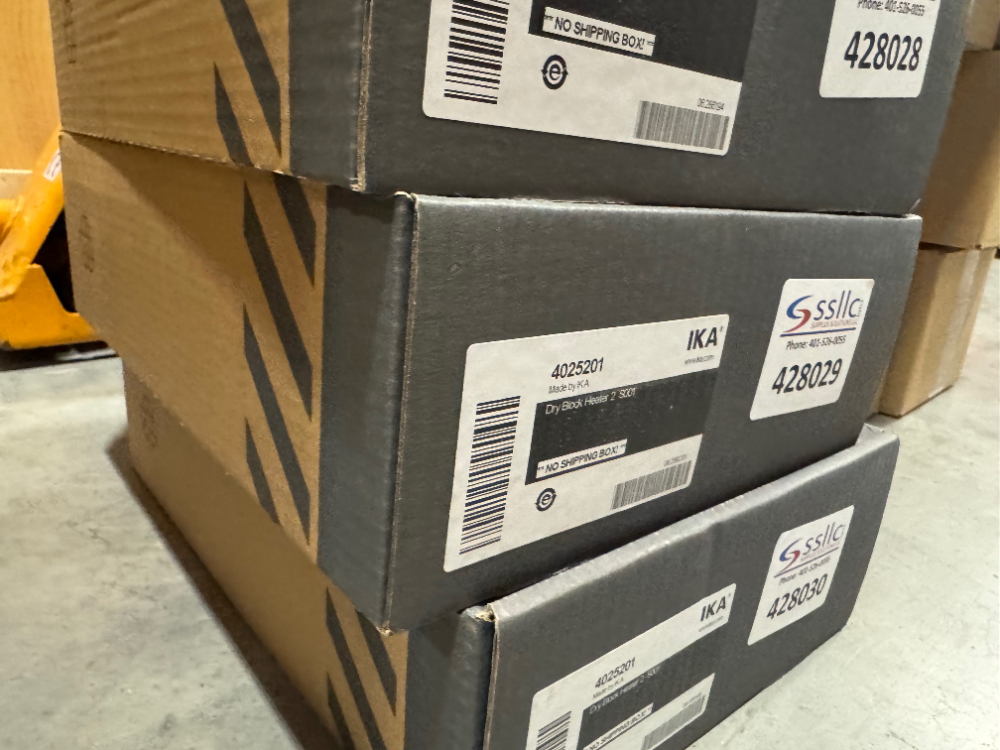 Image of Unused IKA Dry Block Heater